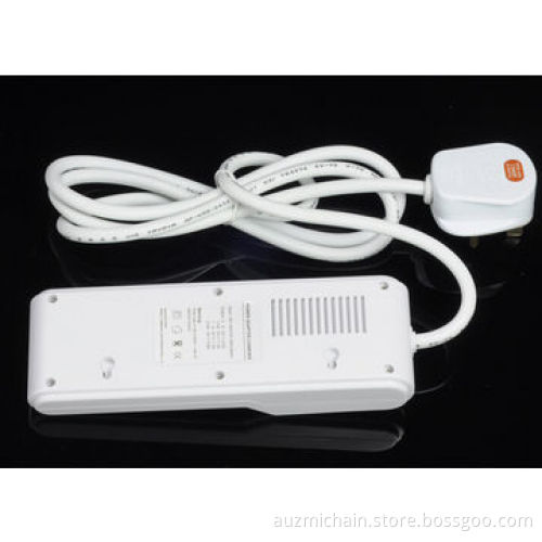 6 port USB travel charger for electronics